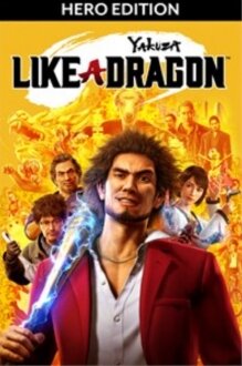 Yakuza Like A Dragon Hero Edition PC Oyun kullananlar yorumlar
